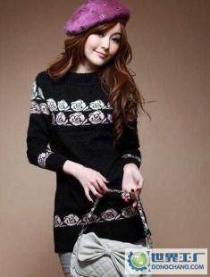 1毛衣 韩版 时尚针织衫价格_1毛衣 韩版 时尚针织衫厂家_世界工厂网产品信息库